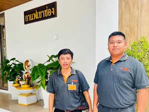 บริการคนขับรถผู้บริหาร   10 Sep 2024