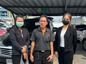 บริการคนขับรถผู้บริหาร   04 Apr 2025