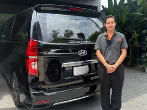 บริการคนขับรถผู้บริหาร   04 Apr 2025