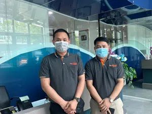 บริการคนขับรถผู้บริหาร   10 Apr 2025