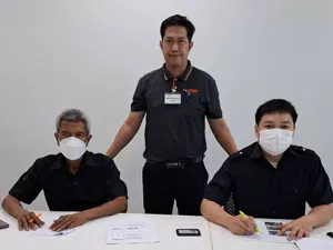 บริการคนขับรถผู้บริหาร   09 Oct 2025