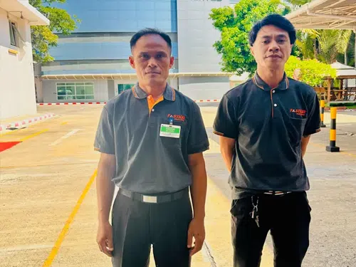 พนักงานส่งเอกสารรายเดือน